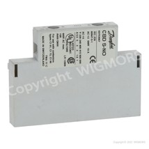Styk pom. do stycznika Danfoss CI 61-98  CBD S NO  I/10  037H3067 - $36.70