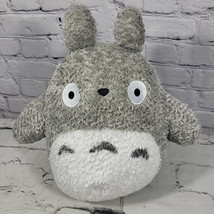 Studio Ghibli My Neighbor Totoro Gray Totoro 15&quot; Plush Anime Stuffed Animal  - $39.59