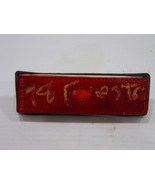1978 78 Ford Fiesta Rear Red Marker Light Turn Signal SAE-AP2-77FG - €23,25 EUR
