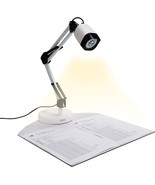 8Mp Document Camera For Teachers, Auto-Focus, And Led Supplemental Light... - £40.85 GBP