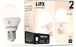 Compatible With Hey Google, Apple Homekit, Alexa, And Philips Hue, Lifx - $29.93