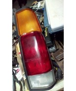 1989 Nissan Truck RH Taillight with Wiring Pigtail Brackets light sockets - £47.40 GBP
