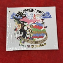 Barenaked Ladies - Talk To The Hand Live In Michigan Cd New Sealed Punched - $7.87