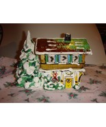 Dept. 56 Snow Village Mountain Lodge - $59.99