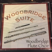 Woodbridge Flute Choir WOODBRIDGE SUITE Cd - £20.52 GBP