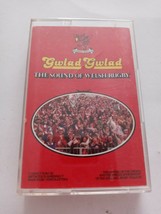 Gwlad Gwlad The Sound Of Welsh Rugby Cassette 1980 - £195.58 GBP