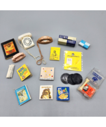 Barbie Accessories Dog n Dud Pak 1960s/70s Telephone Books Kleenex - £68.49 GBP