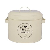Esschert&#39;s Design C2071 Compost Tin  - $79.49 CAD