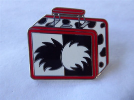 Disney Trading Pin 151662 Cruella - Lunch Box - Magical Mystery - $182.84 MXN