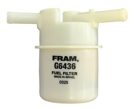 Fram G6436 Fuel Filter - $13.55
