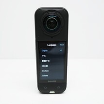 Insta360 X5 8K 360 Action Camera - Black image 3