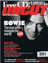 ORIGINAL Vintage October 1999 Uncut Magazine David Bowie - £39.10 GBP