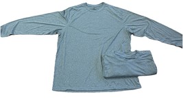 New without Tags ~ 2 Pack Nike Dri-Fit Light Gray Size XXL Long Sleeve S... - $369.41 MXN