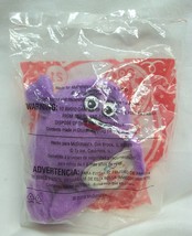 Ty Mc Donald&#39;s 30 Years Mini Purple Grimace 4&quot; Plush Stuffed Toy 2009 New In Bag - £38.66 GBP
