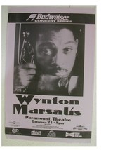 Wynton Marsalis Poster Concert - $17.92