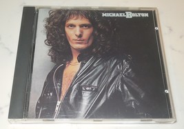 MICHAEL BOLTON By MICHAEL BOLTON (Music CD, 1983 CBS Records) Easy Liste... - $1.25