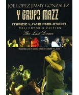 Last Dance-Mazz Live Reunion - £22.53 GBP