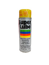 Super Lube Multi Purpose Synthetic Lubricant With Teflon - $11.30