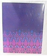 Purple PRETTY Please 2-Pocket Paper Folder 12″ by 9 3/8″ by Mead - £1.95 GBP