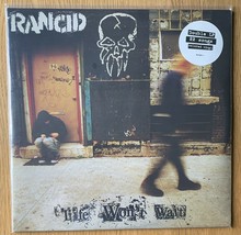 Rancid “Life Won’t Wait” Red Colored Vinyl First Pressing Factory Sealed... - $339.99