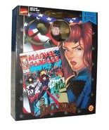 Marvel Legends Famous Covers Black Widow Action Figure - £13.51 GBP