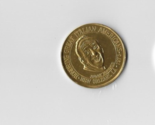 Vintage Mardi Gras Coin 1975 Italian American Marching Club Jimmy Durant... - £6.42 GBP
