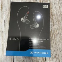Sennheiser MOMENTUM True Wireless 4 Earbuds - Black image 10