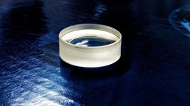 Barlow lens for DIY telescope barlow,22mm dia negative achromat doublet ... - $34.64