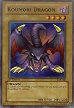 Koumori Dragon - SDK-006 - Common - Unlimited Edition Starter Deck: Kaib... - $0.98