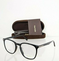 Brand New Authentic Tom Ford TF 5506 Eyeglasses 5506-F 001 FT 53mm Frame - £131.95 GBP
