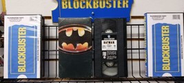 Vintage Batman Michael Keaton  VCR Video Tape Movie  (Tested) - £7.00 GBP