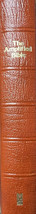 The Amplified Bible 1965 First Edition Brown Leather - $346.50