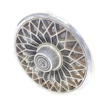 	Hub Cap Wheel Cover Lacey Design OEM 1980 1981 1982 Mercury Cougar XR7 - $47.03