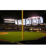 Safeco Field 2 foul poles Evening baseball - $182.57 MXN