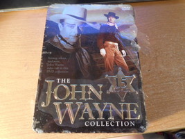 John Wayne Collection - 5 Dvd Box Set Brand New Sealed - £14.03 GBP
