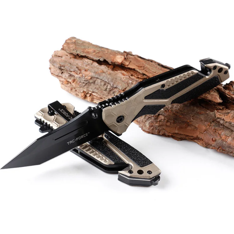 Multifunction Tools Stainless Steel   With Opener Belt Cutter And Gl Bre... - $4,109.18 MXN