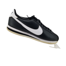 Nike Cortez ‘72 OG Classic Black Leather Mens Size 11 .5 Sneaker Shoes 8... - £64.78 GBP