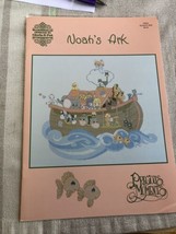 Designs By Gloria And Pat Noah&#39;s Ark Pm34 Precious Moments - $21.21