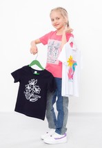 T-Shirt Set (Girls), summer, Summer,  Nosi svoe 6021-001-33-7 - $19.99+