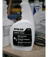 2 Ea. Ecolab 6100374 Stainblaster  Laundry Pre-spotter 22oz EXP Dec. 202... - $56.21 CAD