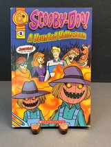 Scooby Doo! A Haunted Halloween Scholastic Paperback - £1.78 GBP