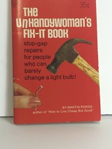 The You Don&#39;t Need A Man To Fix It Book: The Woman&#39;s Guide To Confident Home - £3.00 GBP