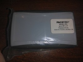 PacTec 84307-510-508 PPL GRAY W/GRAY SIDES ENCLOSURE  4.35x2.74x1.1&quot; - $7.25