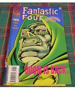 Marvel Comic Book: Fantastic Four, Nov 1995 #406, &quot;Strange Days; Doom is... - £15.18 GBP