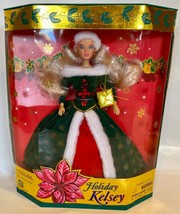 Kid Kore HOLIDAY KELSEY 11 1/2&quot; Fashion Doll In Sealed Package ~ Vintage 1996 - £11.54 GBP