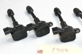 2003-2009 INFINITI M35 G35 350Z 3.5L ENGINE IGNITION COIL PACK SET OF 6 P9104 image 10