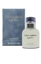 Dolce &amp; Gabbana Light Blue For Men Eau De Toilette 40ml 1.3 FL. OZ. - £23.34 GBP