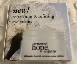 Philosophy Renewed Hope in A Jar Eye Cream - £35.51 GBP