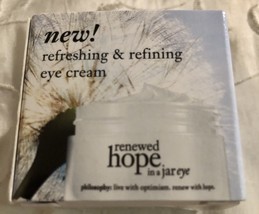 Philosophy Renewed Hope in A Jar Eye Cream - £35.37 GBP