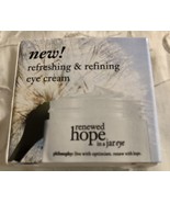 Philosophy Renewed Hope in A Jar Eye Cream - $44.95